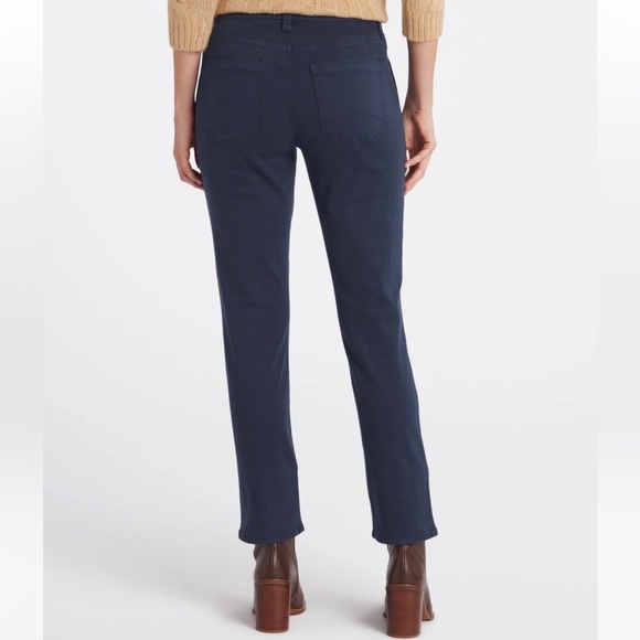 NWT COSMIC BLUE LOVE
Addica Eco Slim Straight Pant in Berlin blue - Picture 2 of 15